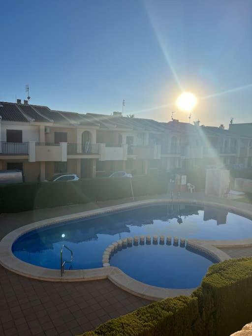 Apartmán Club Salino 18 Torrevieja Exteriér fotografie