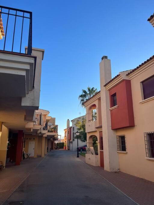 Apartmán Club Salino 18 Torrevieja Exteriér fotografie
