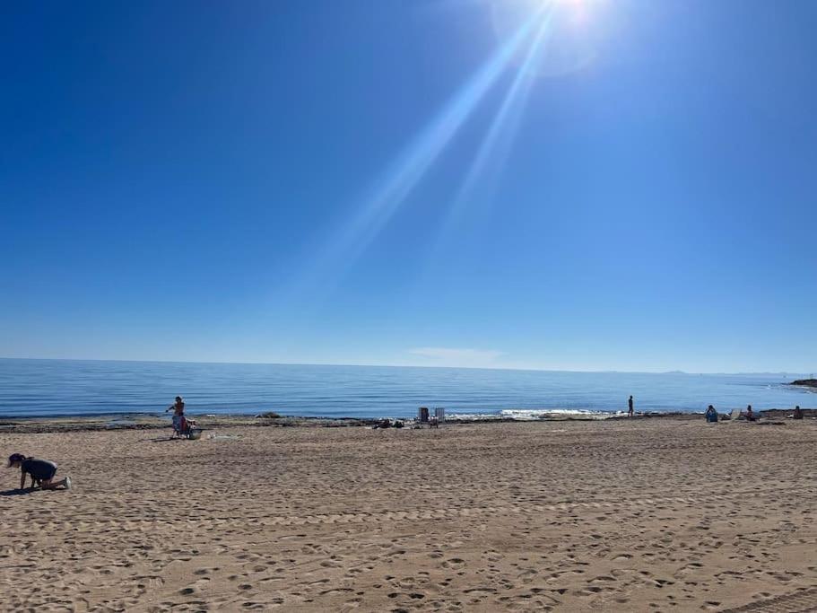 Apartmán Club Salino 18 Torrevieja Exteriér fotografie