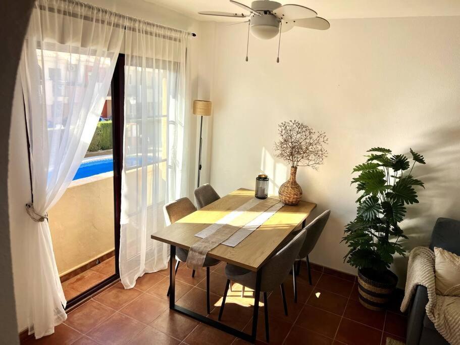Apartmán Club Salino 18 Torrevieja Exteriér fotografie