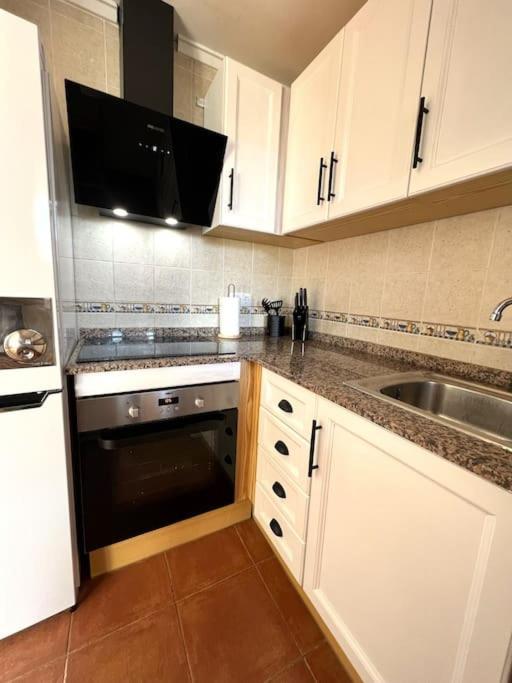 Apartmán Club Salino 18 Torrevieja Exteriér fotografie