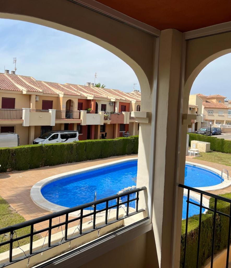 Apartmán Club Salino 18 Torrevieja Exteriér fotografie